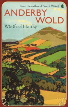 Anderby Wold, Paperback Book Anderby Wold, Paperback Book