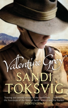 Valentine Grey, Paperback Book Valentine Grey, Paperback Book
