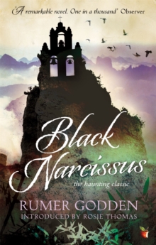 Black Narcissus : A Virago Modern Classic, Paperback Book Black Narcissus : A Virago Modern Classic, Paperback Book