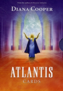 Atlantis Cards, Cards Book Atlantis Cards, Cards Book