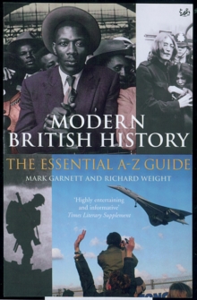 Modern British History, Paperback Book Modern British History, Paperback Book