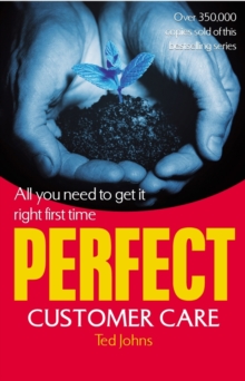 Perfect Customer Care, Paperback Book Perfect Customer Care, Paperback Book