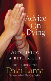 Advice on DyingAnd Living A Better Life, Paperback Book Advice on DyingAnd Living A Better Life, Paperback Book