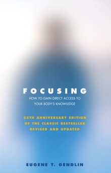 Focusing, Paperback Book Focusing, Paperback Book