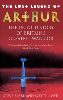 The Lost Legend Of Arthur, Paperback Book The Lost Legend Of Arthur, Paperback Book