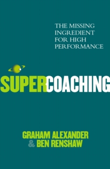 Super Coaching, Paperback Book Super Coaching, Paperback Book