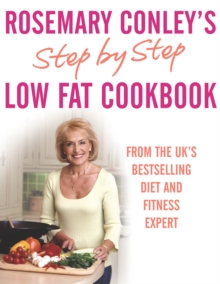 Step by Step Low Fat Cookbook, Paperback Book Step by Step Low Fat Cookbook, Paperback Book