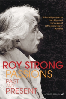 Passions Past and Present, Hardback Passions Past and Present, Hardback