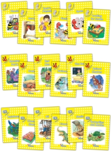 Jolly Readers Pack, Complete Set : In Precursive Letters (BE) Level 2, Paperback Jolly Readers Pack, Complete Set : In Precursive Letters (BE) Level 2, Paperback