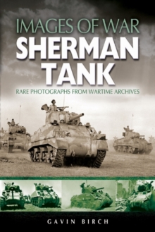 Sherman Tank, Paperback Sherman Tank, Paperback