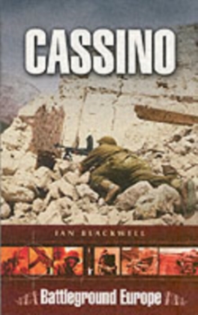 Cassino 1944, Paperback Book Cassino 1944, Paperback Book