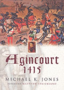 Agincourt 1415, Paperback Book Agincourt 1415, Paperback Book
