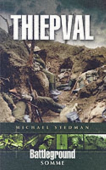 Thiepval, Paperback Thiepval, Paperback