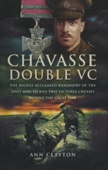 Chavasse, Double VC, Paperback Book Chavasse, Double VC, Paperback Book
