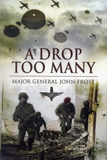 A Drop Too Many, Paperback A Drop Too Many, Paperback
