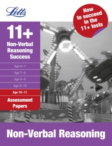 Non-Verbal Reasoning Age 10-11 : Assessment Papers, Paperback Non-Verbal Reasoning Age 10-11 : Assessment Papers, Paperback