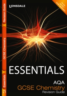 AQA Chemistry : Revision Guide, Paperback Book AQA Chemistry : Revision Guide, Paperback Book