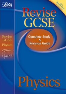 Letts GCSE Success : Physics: Study Guide, Paperback Letts GCSE Success : Physics: Study Guide, Paperback