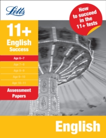English Age 6-7 : Assessment Papers, Paperback Book English Age 6-7 : Assessment Papers, Paperback Book