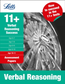Verbal Reasoning Age 10-11 : Assessment Papers, Paperback Book Verbal Reasoning Age 10-11 : Assessment Papers, Paperback Book