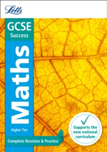 GCSE Maths Higher Complete Revision & Practice, Paperback Book GCSE Maths Higher Complete Revision & Practice, Paperback Book