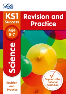 KS1 Science Revision and Practice, Paperback KS1 Science Revision and Practice, Paperback