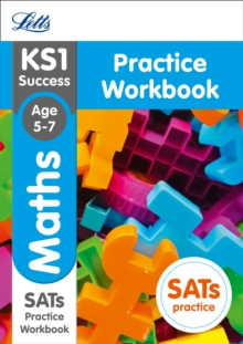 KS1 Maths SATs Practice Workbook, Paperback KS1 Maths SATs Practice Workbook, Paperback