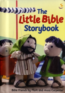 The Little Bible Storybook, Board book The Little Bible Storybook, Board book