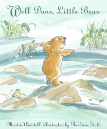 Well Done, Little Bear, Paperback Book Well Done, Little Bear, Paperback Book