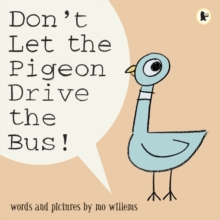 Don't Let the Pigeon Drive the Bus, Paperback Don't Let the Pigeon Drive the Bus, Paperback