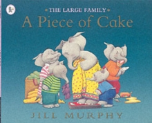 A Piece of Cake, Paperback A Piece of Cake, Paperback