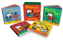 Maisy's Little Library, Board book Book Maisy's Little Library, Board book Book