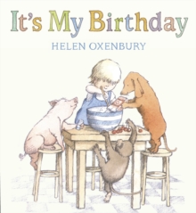 It's My Birthday, Paperback Book It's My Birthday, Paperback Book