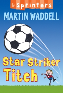 Star Striker Titch, Paperback Book Star Striker Titch, Paperback Book