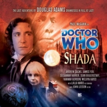 Shada, CD-Audio Book Shada, CD-Audio Book