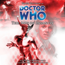 The Axis of Insanity, CD-Audio The Axis of Insanity, CD-Audio