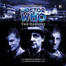 The Harvest, CD-Audio Book The Harvest, CD-Audio Book