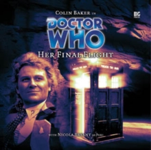 Her Final Flight, CD-Audio Book Her Final Flight, CD-Audio Book