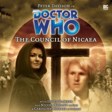 The Council of Nicaea, CD-Audio Book The Council of Nicaea, CD-Audio Book