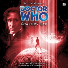 Scaredy Cat, CD-Audio Book Scaredy Cat, CD-Audio Book