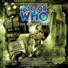 The Kingmaker, CD-Audio Book The Kingmaker, CD-Audio Book