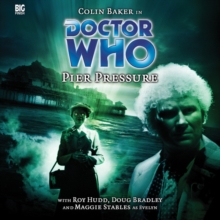 Pier Pressure, CD-Audio Book Pier Pressure, CD-Audio Book