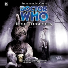 Night Thoughts, CD-Audio Book Night Thoughts, CD-Audio Book
