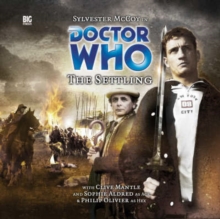 The Settling, CD-Audio Book The Settling, CD-Audio Book