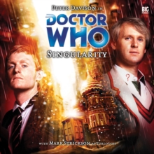 Singularity, CD-Audio Singularity, CD-Audio