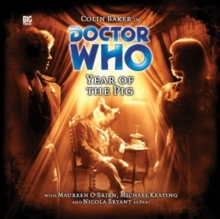 Year of the Pig, CD-Audio Book Year of the Pig, CD-Audio Book