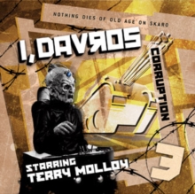 I, Davros : Corruption Volume 3, CD-Audio Book I, Davros : Corruption Volume 3, CD-Audio Book