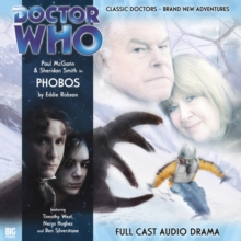 Phobos, CD-Audio Book Phobos, CD-Audio Book