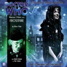 Frostfire, CD-Audio Book Frostfire, CD-Audio Book
