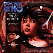 Fear of the Daleks, CD-Audio Book Fear of the Daleks, CD-Audio Book
